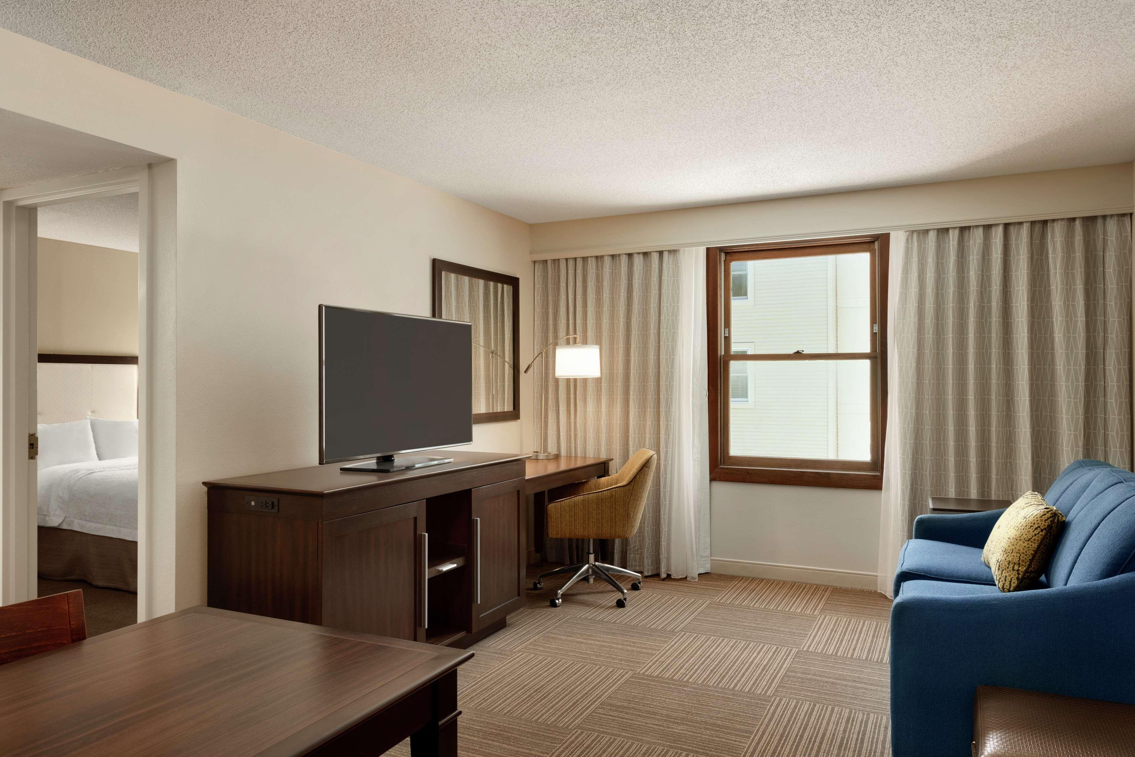 Hampton Inn And Suites Springdale Exterior foto