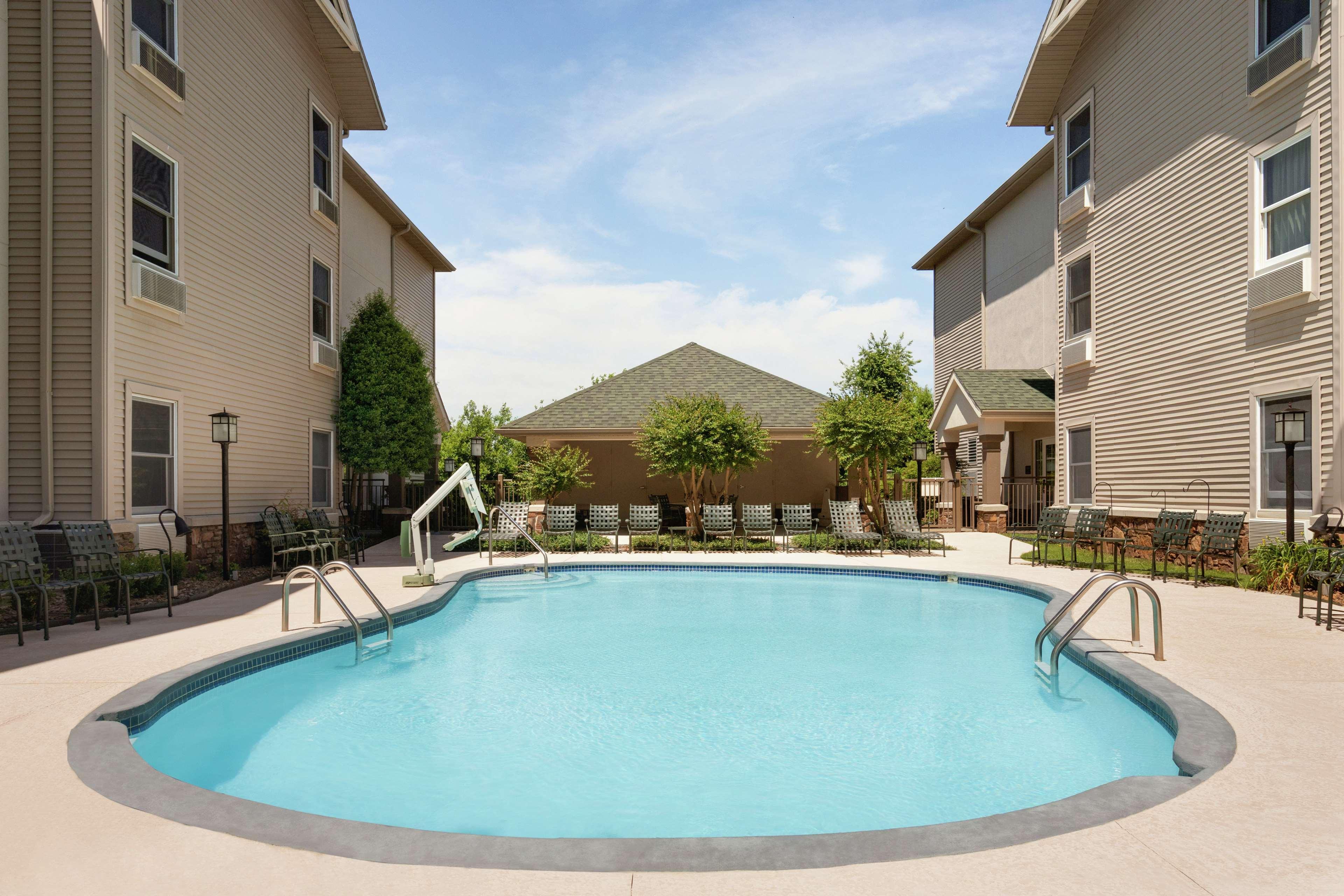 Hampton Inn And Suites Springdale Exterior foto