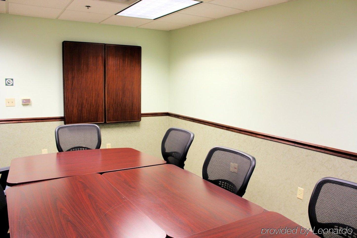 Hampton Inn And Suites Springdale Afaceri foto