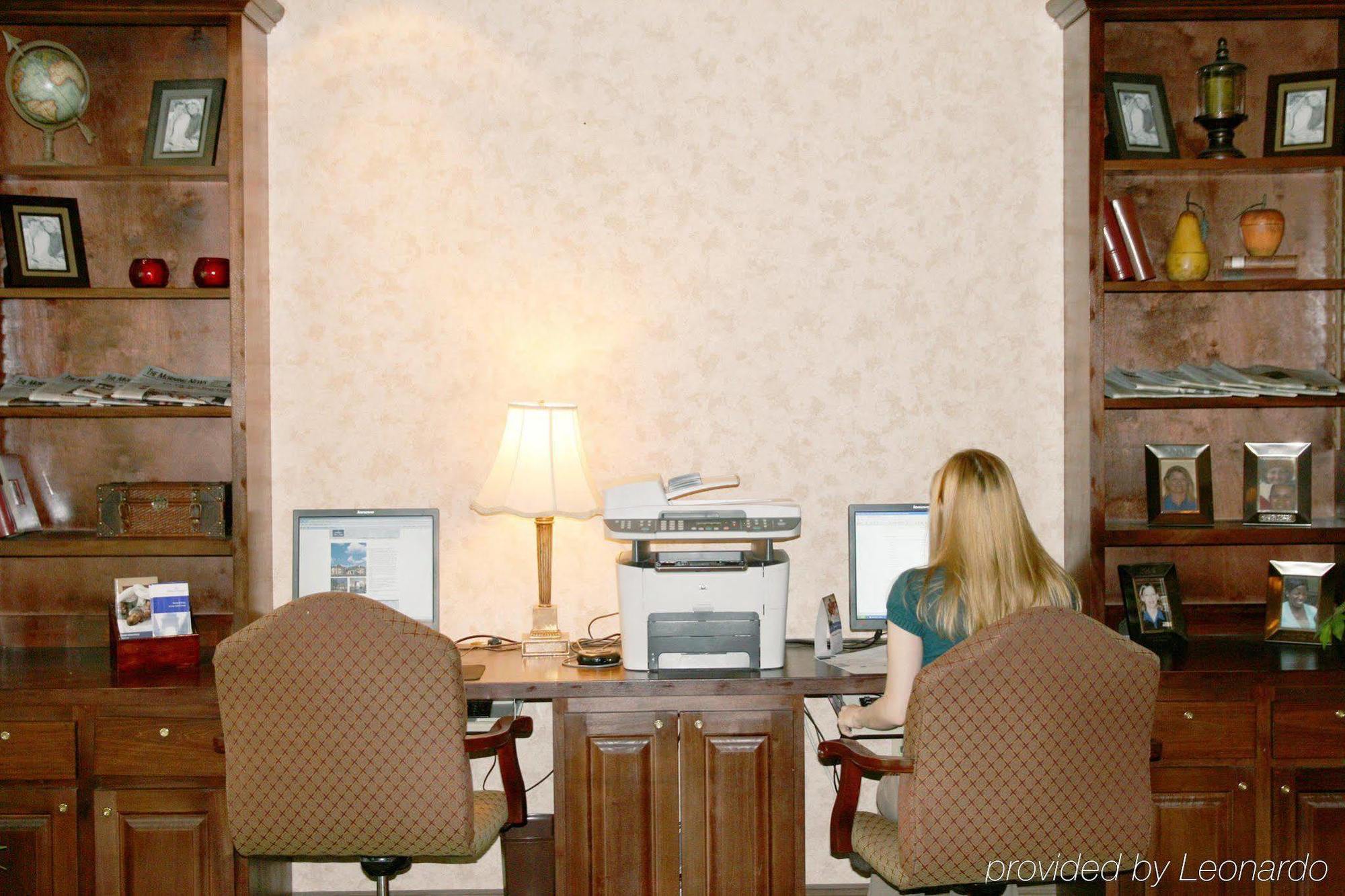 Hampton Inn And Suites Springdale Facilități foto