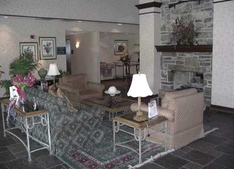 Hampton Inn And Suites Springdale Interior foto